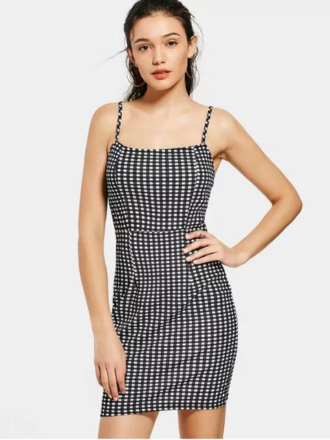 Vestido Mini Bodycon Mini