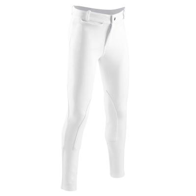 decathlon pantaloni bianchi