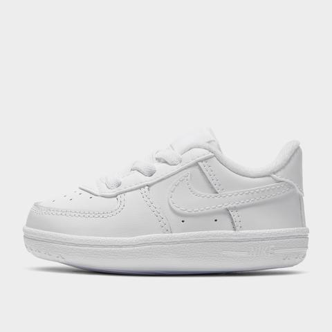 Nike Air Force 1 Crib Infant - White - Kids