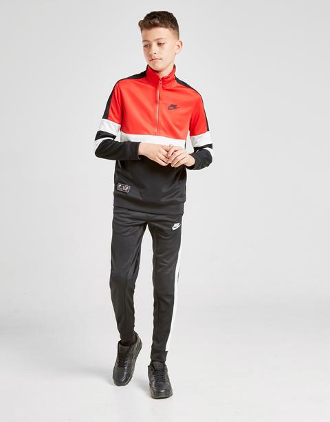 Nike Air Poly Suit Junior - Black 