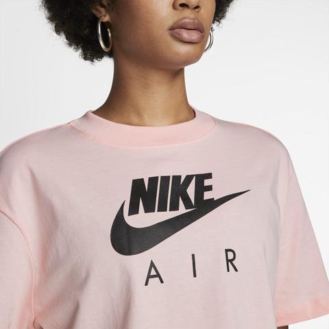 Air Camiseta De Manga Corta - Mujer de Nike en 21 Buttons