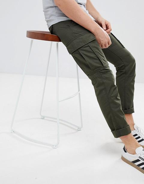 Produkt - Pantaloni Cargo - Verde