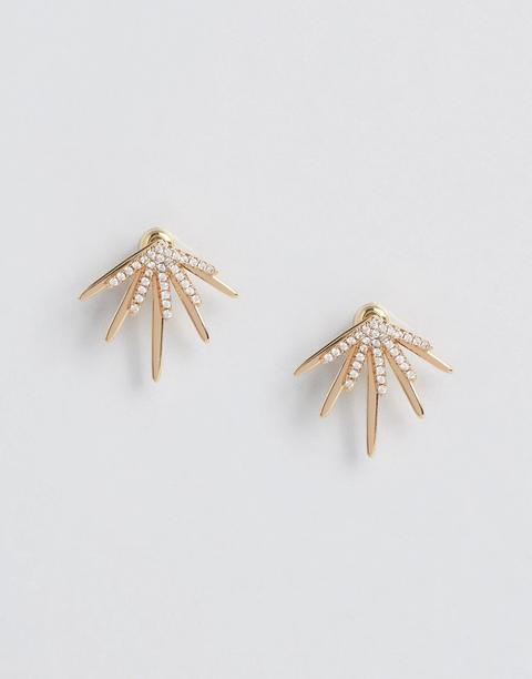 Pendientes Caflisch De Aldo