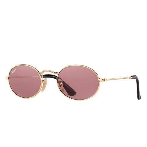 oval by peggy gou ray ban