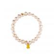 Pulsera Tous Pearls De Plata Vermeil