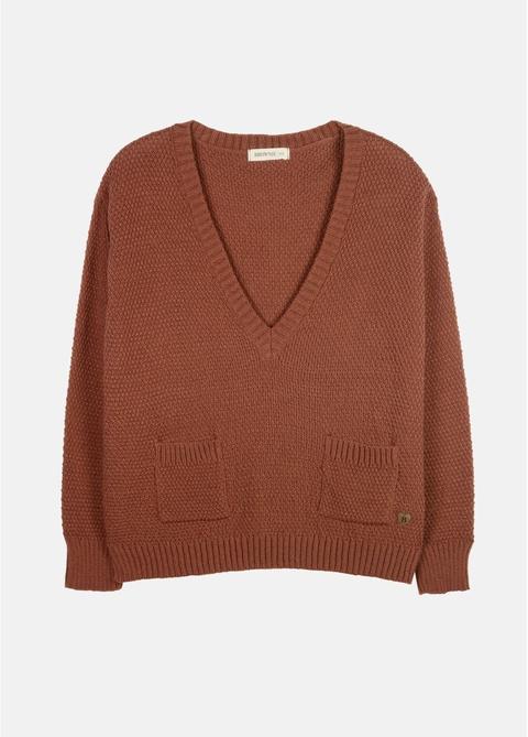 Jersey Cuello Pico Merci