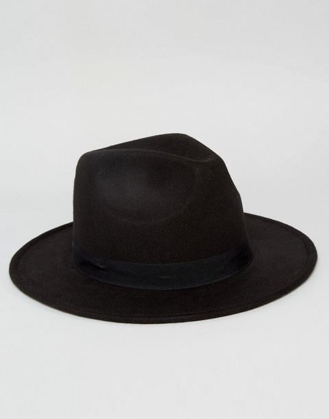 Sombrero Fedora De 7x