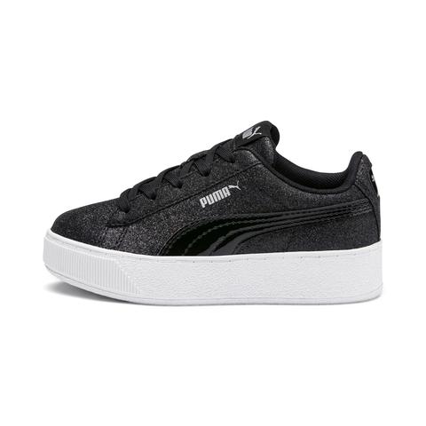 chaussure puma pour fille verni noir chaussure puma pour fille verni noir