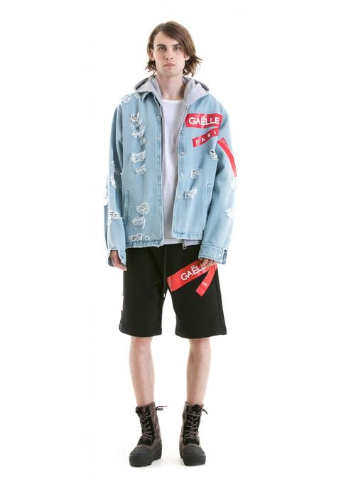 Giacca Jeans