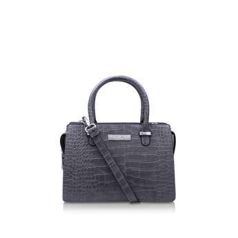 carvela croc bag