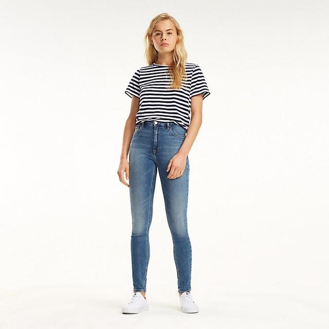 Santana Skinny Fit Jeans from Tommy Hilfiger on 21 Buttons