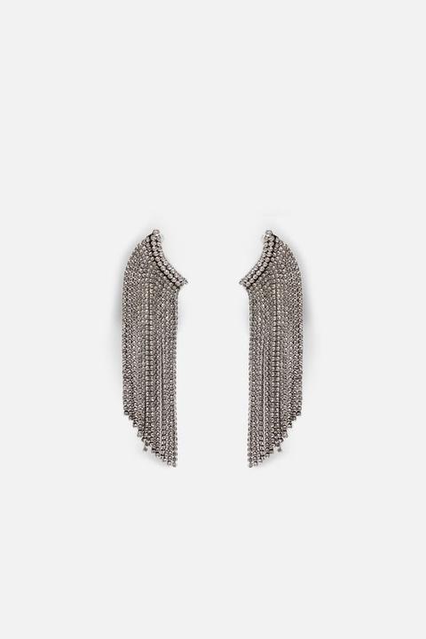 Orecchini Earcuff Brillanti