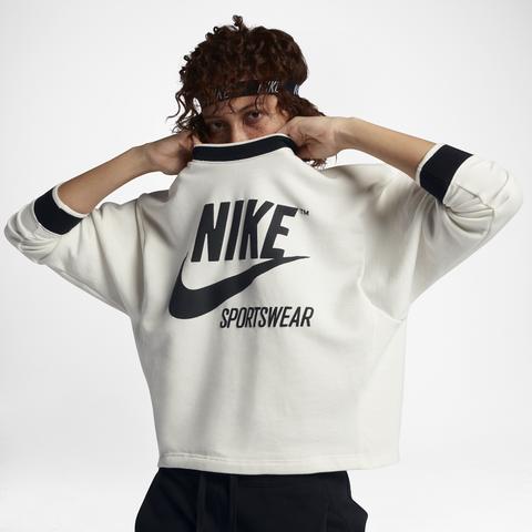 Nike Sportswear Archive Sudadera - Mujer