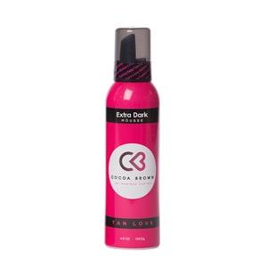 Cocoa Brown 1 Hour Tan Extra Dark Mousse 150ml