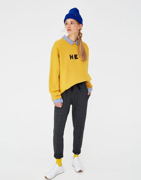 Basic Jogging Trousers