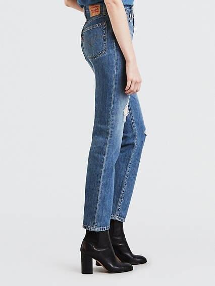 levis 501 original fit jeans womens