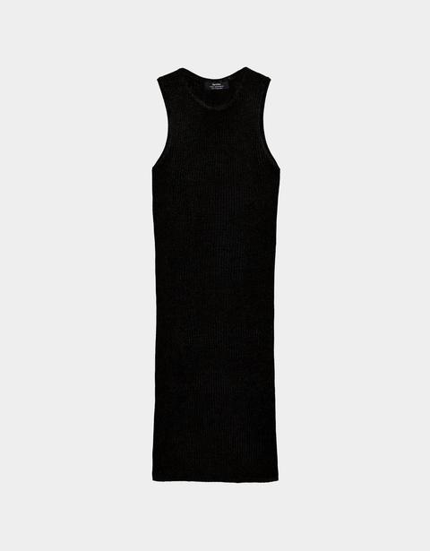 Vestido De Canalé