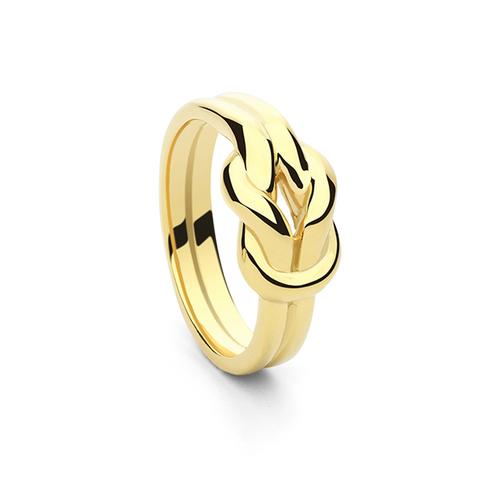 Knot Ring - Joyas Online