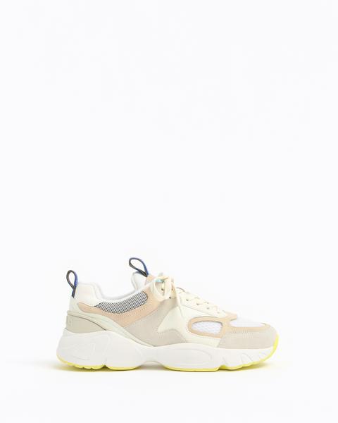 Deportiva Chunky Blanca from Bimba Y Lola on 21 Buttons