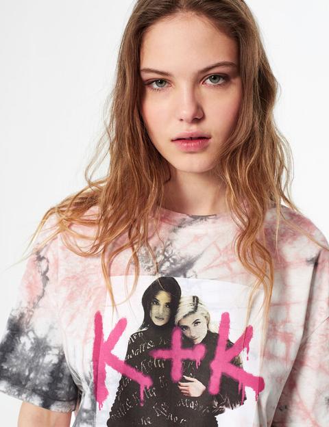 t shirt tie and dye jennyfer