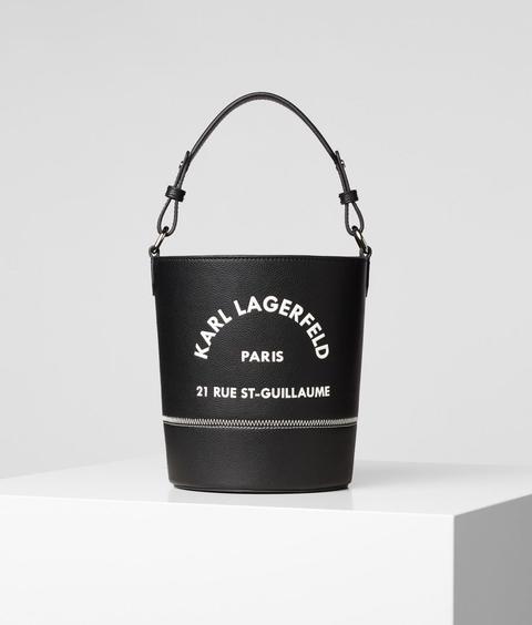 Rue St Guillaume Bucket Bag