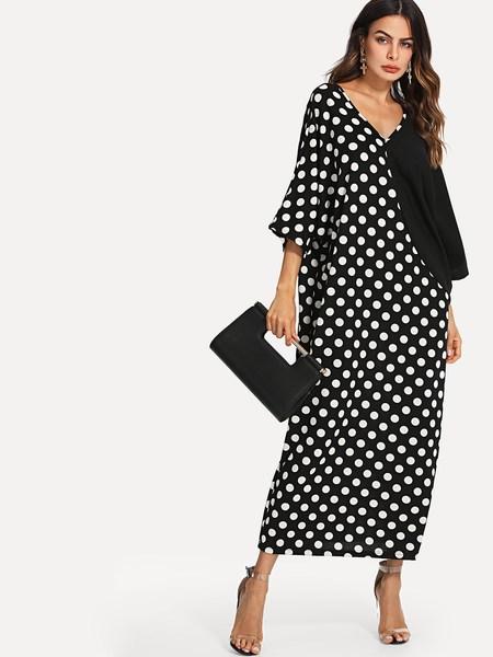 Taglia E Cuci Il Vestito A Pois A Pois