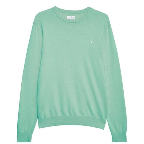 Seabourne Lightweight Crew Neck Jumper