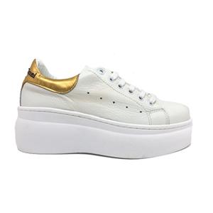 Sneaker Tivoli Oro - 41, Blanco