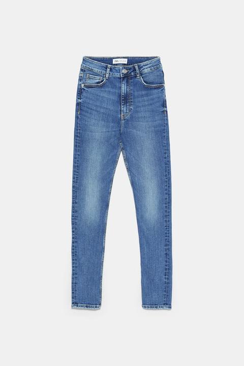 Jeans Hi Rise Sculpt