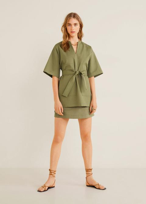 Blouse Kimono