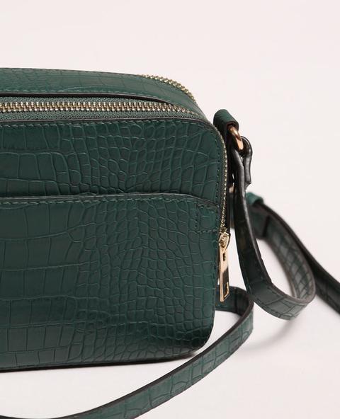 Bolso Cocodrilo