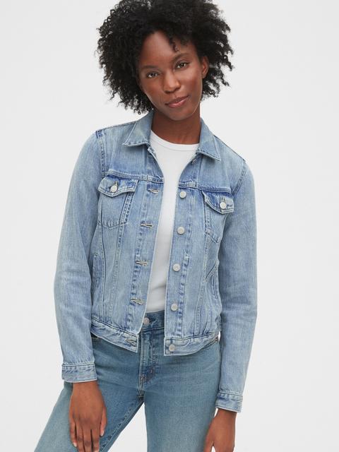 Icon Denim Jacket