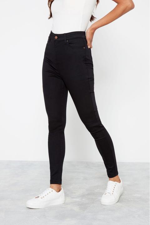 f&f black jumpsuit