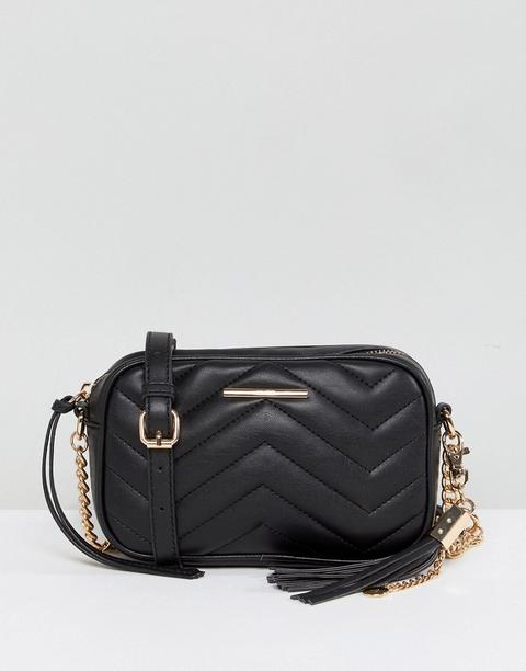 aldo quilted bag