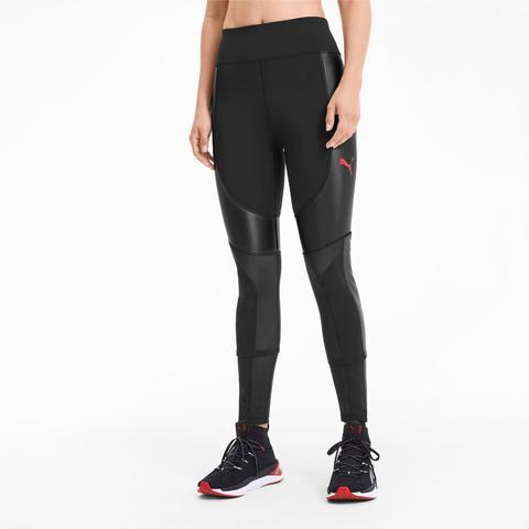 Mallas De Mujer Puma X Adriana Lima, Negro, Talla Xs | Puma Mujeres