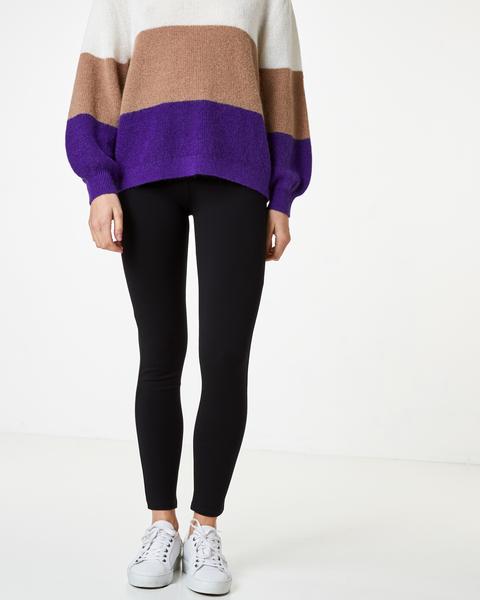 Leggings Aus Heavy-jersey