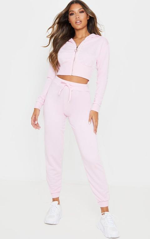 Pink Sweat Ultimate Jogger
