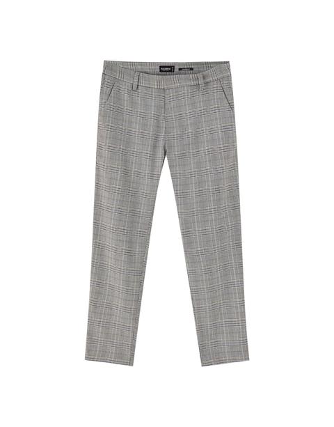 Pantalon Chino Tailoring Carreaux