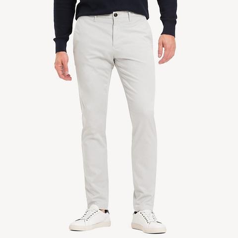 tommy hilfiger chino slim fit