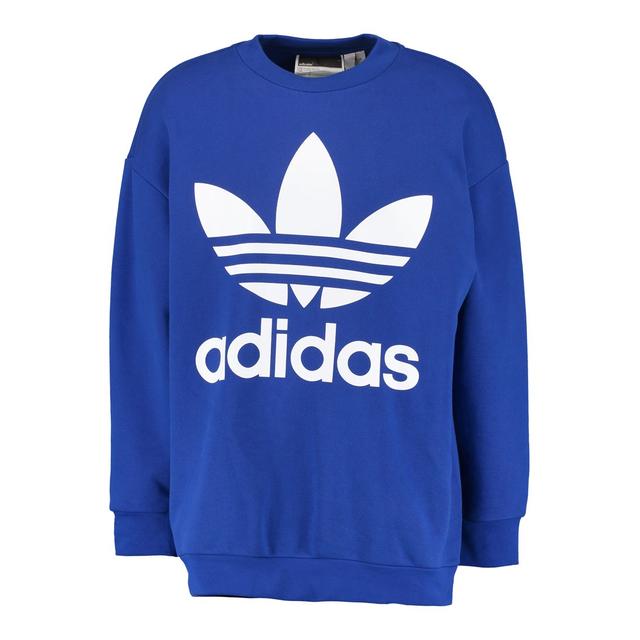 adidas tref over crew