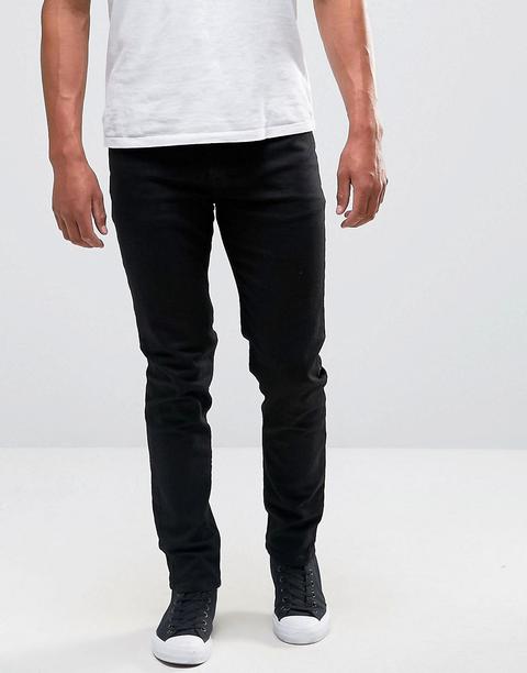 Asos "lawrence" - Jeans Skinny Neri - Nero