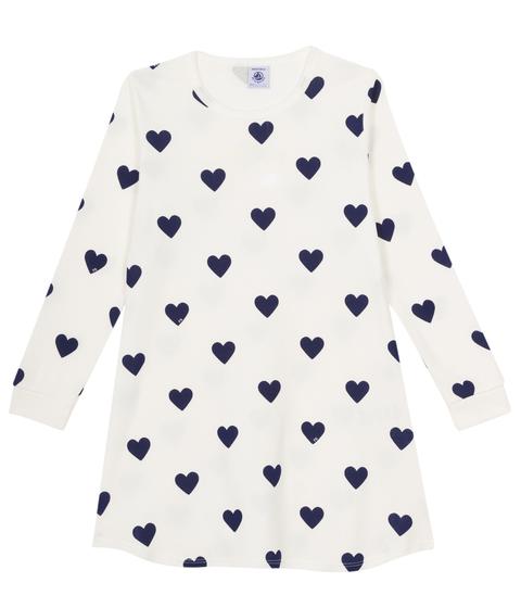 Chemise de nuit petit best sale bateau fille