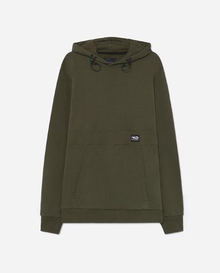lefties sudaderas hombre