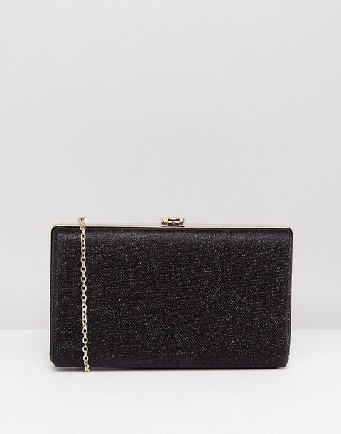 Claudia Canova - Pochette Rigida Nera - Nero