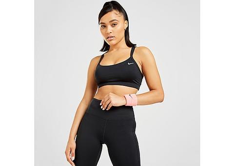 Nike Favorite Strappy Bra - Black