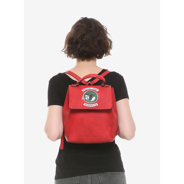 riverdale mini backpack