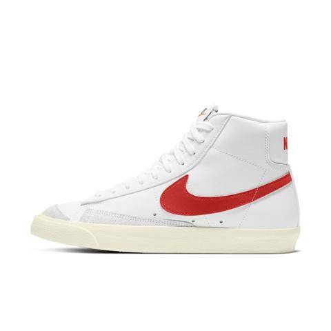 Nike Blazer Mid '77 Vintage Zapatillas - Mujer - Blanco