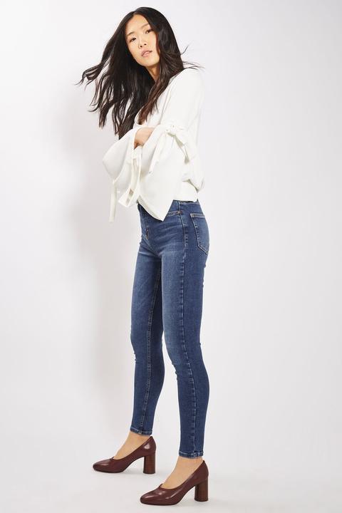 Rich Indigo Jamie Jeans