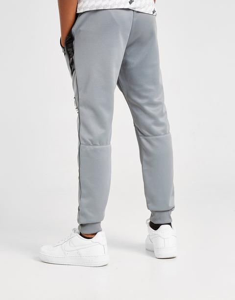 grey nike air tracksuit bottoms