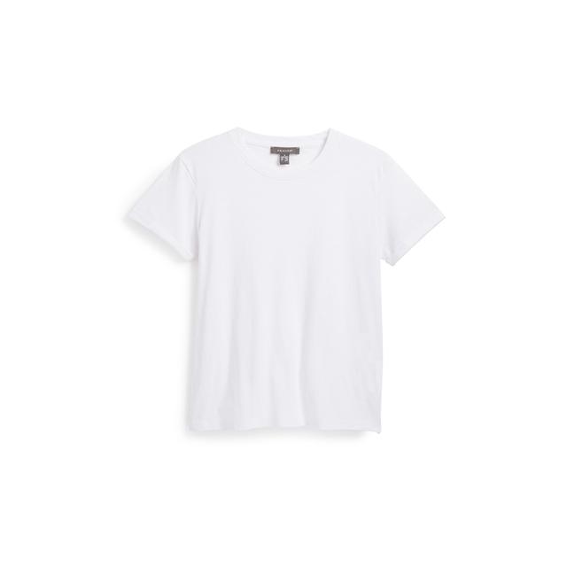 primark white t shirt